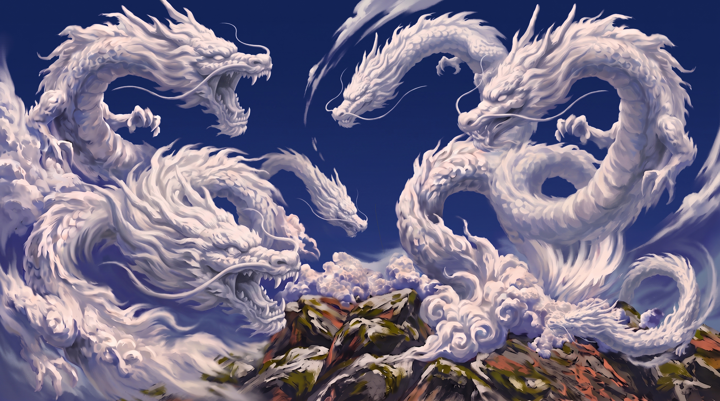Mountains